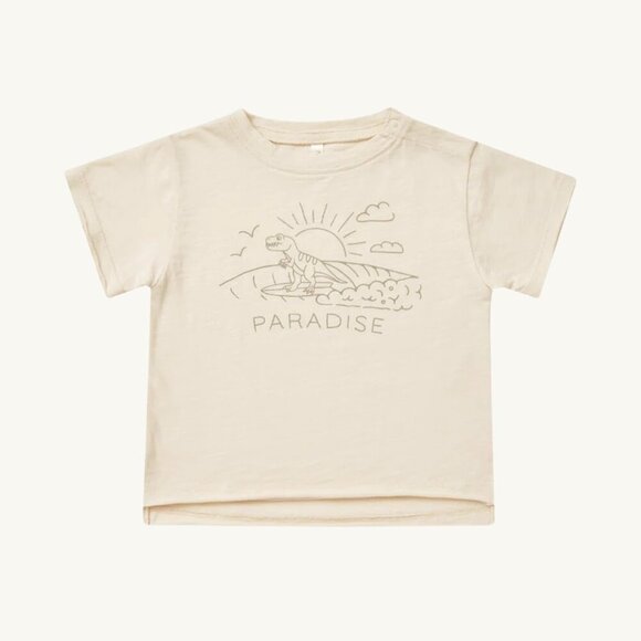 NWT - Rylee + Cru Paradise t-shirt 18-24M - Picture 1 of 1